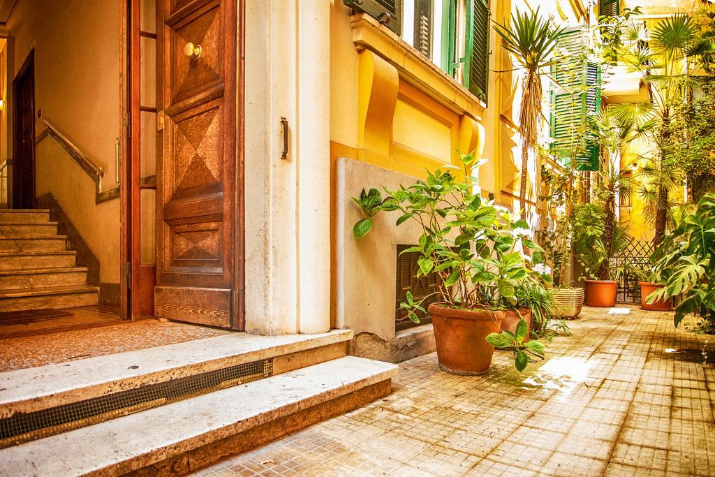 Domina Popolo Bed and Breakfast Ρώμη Εξωτερικό φωτογραφία